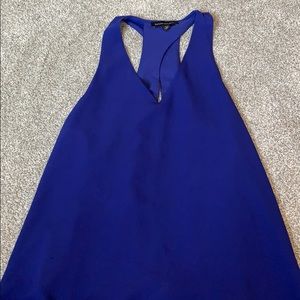 Banana Republic sleeveless top
